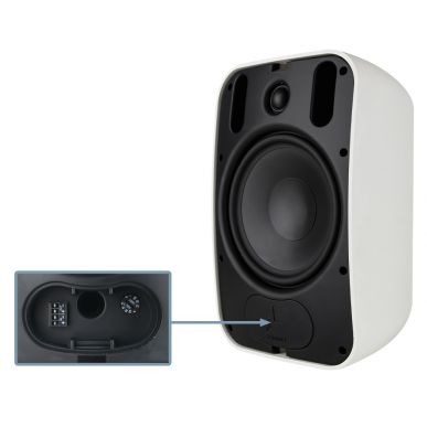 Настенная акустика Sonance PS-S83T Black
